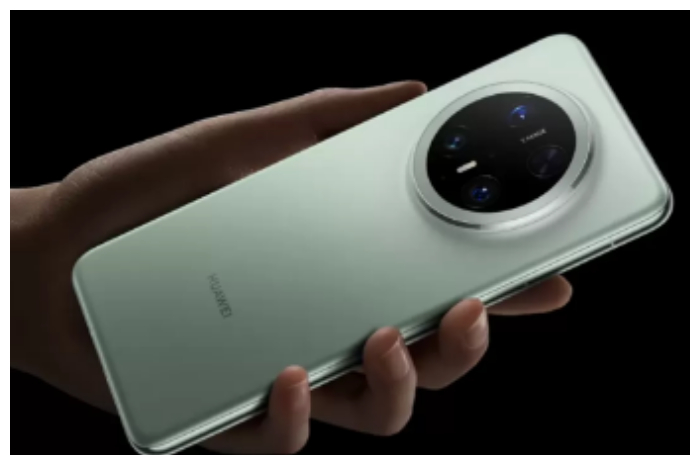 Huawei Luncurkan Mate 70 Air, Smartphone Tipis dengan Fitur Satelit Beidou