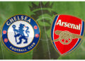 Duel Panas di Stamford Bridge, Cedera Warnai Laga Chelsea vs Arsenal
