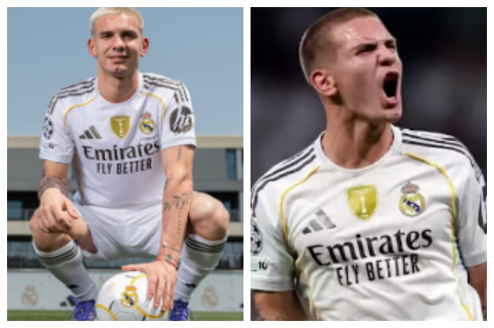 Winger Muda Real Madrid Alami Hernia, Kapan Franco Mastantuono Merumput Lagi?
