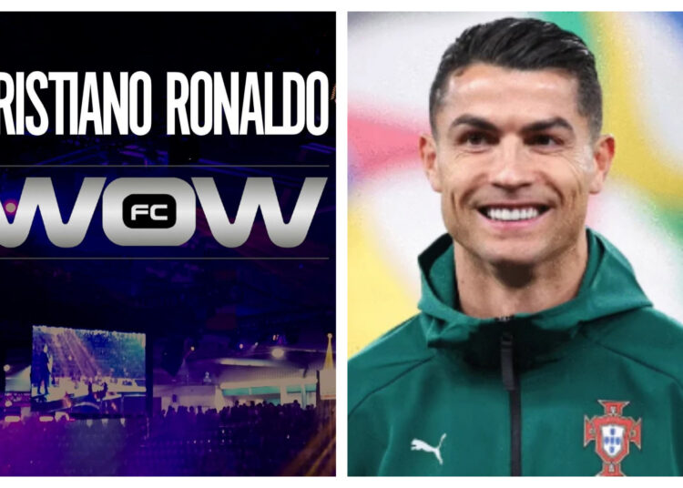 Cristiano Ronaldo Tak Hanya Gocek Bola, Kini Miliki Saham di Ajang MMA Spanyol
