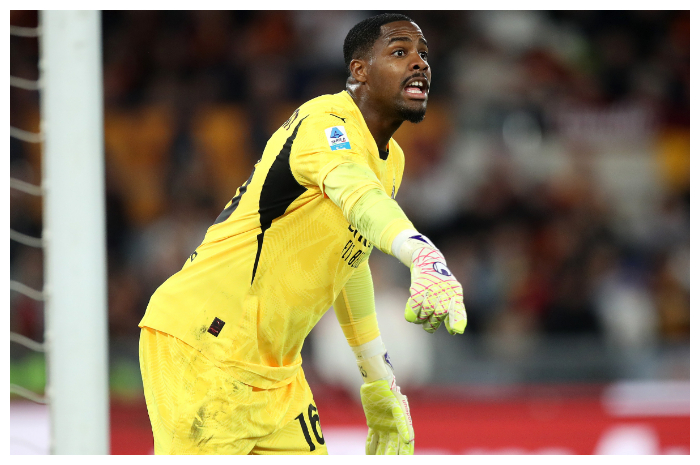 AC Milan Siapkan Pengganti Mike Maignan Jika Kontrak Tak Kunjung Disepakati