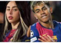 Hubungan Bintang Barcelona Lamine Yamal dan Nicki Nicole Berakhir Baik-Baik