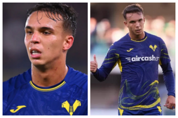 Nilai Transfernya Masih Misteri, Hellas Verona Tak Akan Buru-Buru Jual Giovane