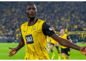 Borussia Dortmund Lega, Guirassy dan Bensebaini Tak Bela Timnas Pekan Ini