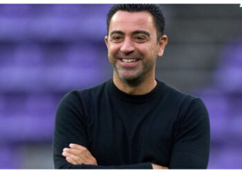 Xavi Hernandez: “Standar Barcelona Menurun, Itu Kesalahan Saya”