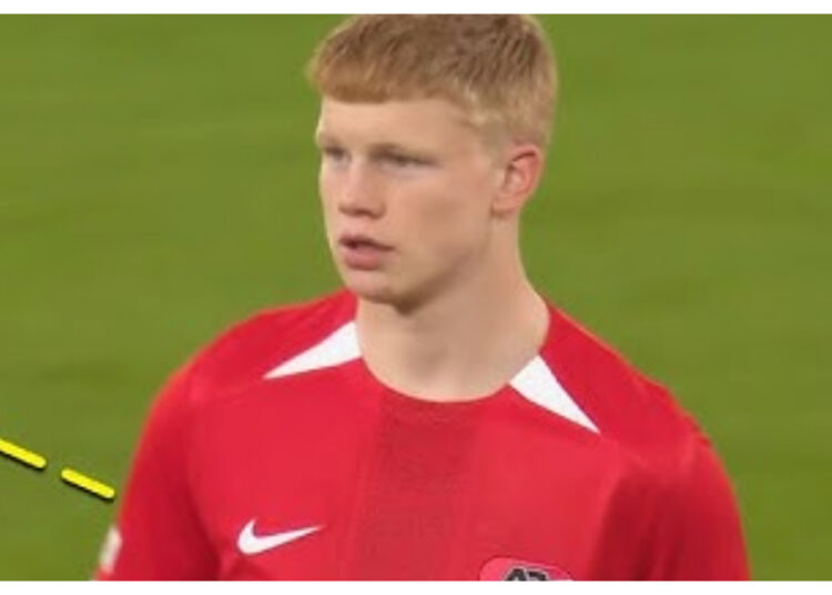 Dilirik Madrid dan Barcelona, Kees Smit Pilih Fokus Bersama AZ Alkmaar