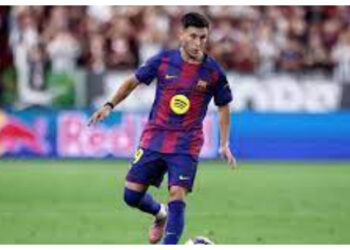 Roony Bardghji Bantah Rumor Hengkang: “Saya Bahagia di Barcelona”