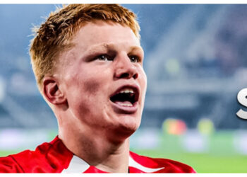 Manchester United Ungguli Madrid dan Barcelona dalam Perburuan Kees Smit