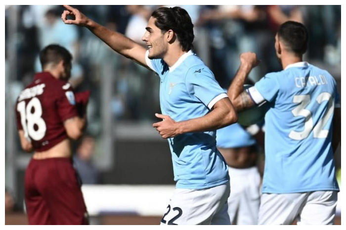 Lazio Akhiri Tren Negatif, Taklukkan Cagliari 2-0 di Olimpico