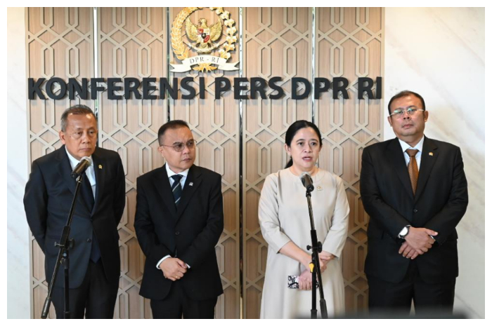 Dugaan Korupsi Gubernur Riau, DPR Minta Kepala Daerah Mawas Diri