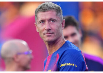 Lewandowski Pastikan Siap Tempur Lagi, Saatnya Fokus pada Kemenangan Barcelona