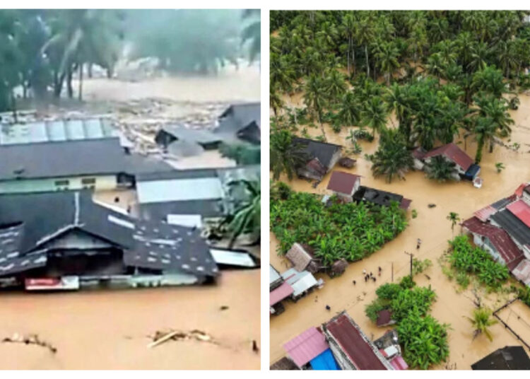 Prabowo Kerahkan Semua Kekuatan, Pemerintah Genjot Evakuasi dan Logistik di Sumatera