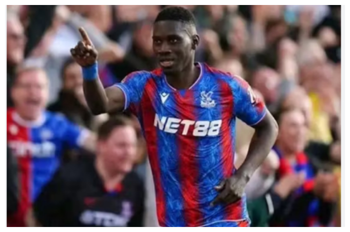 Crystal Palace Atur Rotasi, Ismaila Sarr dan Chadi Riad Absen Demi Pemulihan