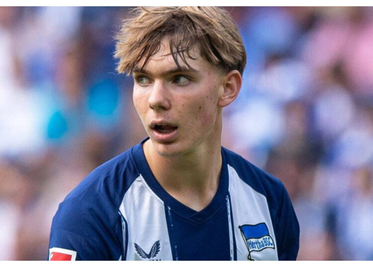 Dilirik Klub Top Eropa, Kennet Eichhorn Jadi Incaran Panas Bursa Transfer