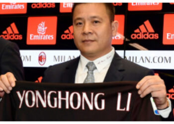 BANGKRUT! Mantan Pemilik AC Milan Terbelit Utang $280 Juta