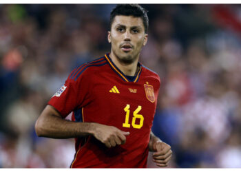 Real Madrid Amati Situasi Rodri Hernandez di Manchester City, Transfer Bisa Terjadi Musim Panas