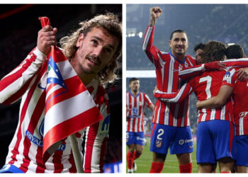 Atletico Madrid Resmi Lepas Saham Mayoritas ke Apollo Sports Capital