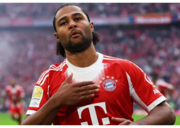 Serge Gnabry Jadi Target Transfer Gratis, Bayern Masih Berusaha Pertahankan