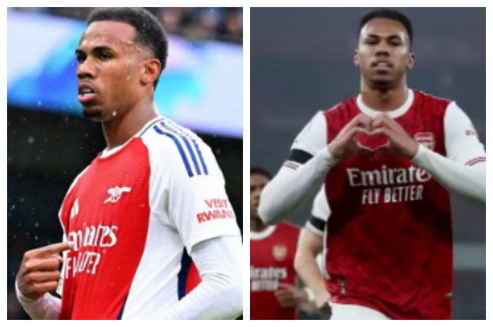 Cedera Gabriel Menambah Panjang Daftar Masalah, Arsenal Terancam Kehilangan Bek Utama