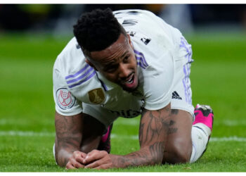 Real Madrid Kehilangan Militao! Xabi Alonso Harus Susun Ulang Lini Belakang