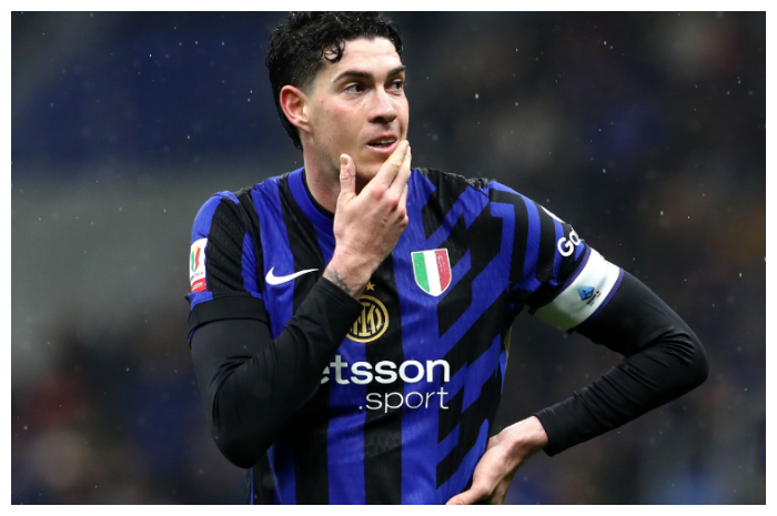 Inter Kalah di Final, Alessandro Bastoni Tetap Bangga dan Ambil Pelajaran
