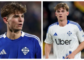 Real Madrid Bantah Kepulangan Awal Nico Paz dari Como