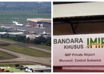 Bandara ‘Siluman’ di Morowali Jadi Isu Nasional, DPR Ingatkan Ancaman Keamanan