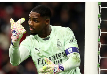 Mike Maignan Jadi Pahlawan Milan, Pulisic Sebut Golnya Mudah