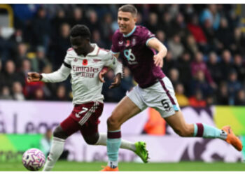 Kemenangan Manis Arsenal atas Burnley Ternoda Cedera Gyokeres dan Zubimendi