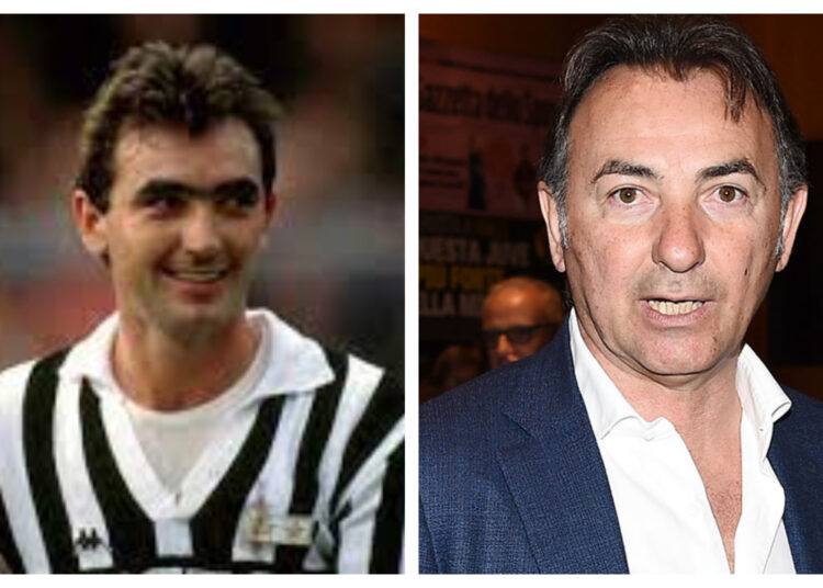 Eks Winger Juventus: Spalletti Harus Cetak Bintang Baru Seperti di Napoli