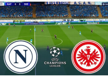 Prediksi Napoli vs Frankfurt, Pertarungan Hidup-Mati Dua Tim yang Sedang Terpuruk di Eropa