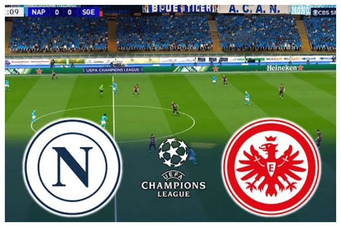 Prediksi Napoli vs Frankfurt, Pertarungan Hidup-Mati Dua Tim yang Sedang Terpuruk di Eropa