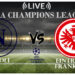 Bermain Imbang Lawan Napoli, Eintracht Frankfurt Catat Dua Clean Sheet dalam Empat Laga