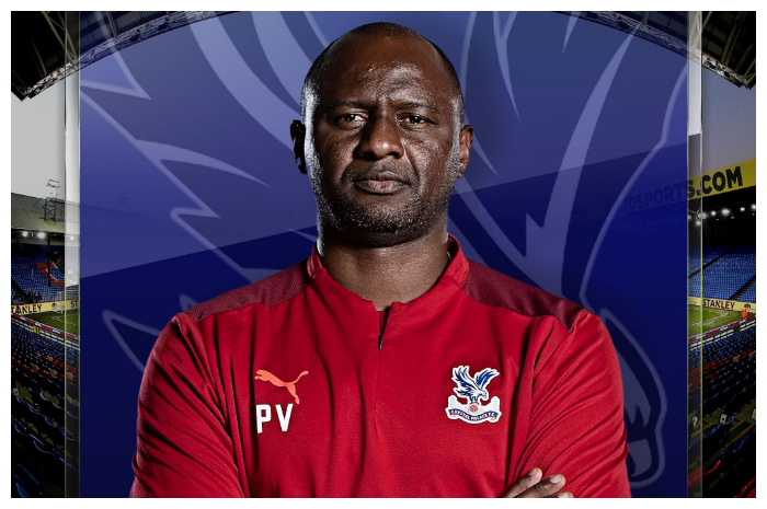 Patrick Vieira dan Genoa Berpisah, Criscito Siap Jadi Pelatih Sementara