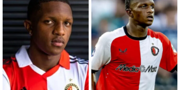 Harga Transfer Melonjak 5 Kali Lipat, Bayern Munich Tertarik Bek Muda Belanda Givairo Read