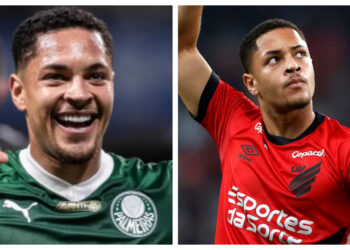 Barcelona Berpotensi Untung dari Transfer Vitor Roque ke Manchester United