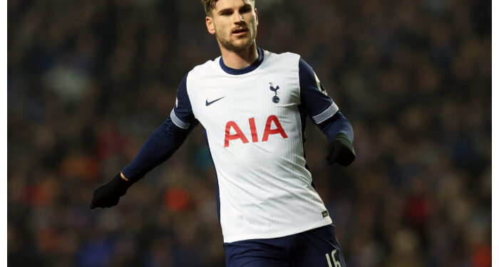 Timo Werner Masuk Daftar Jual, RB Leipzig Siap Cuci Gudang di Bursa Transfer Musim Dingin