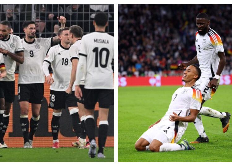 Ini Skuad Jerman untuk Kualifikasi Piala Dunia, Said El Mala dan Malick Thiaw Ikut Bergabung