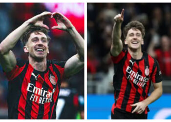 AC Milan Siapkan Kontrak Baru untuk Alexis Saelemaekers Usai Tampil Cemerlang Musim Ini