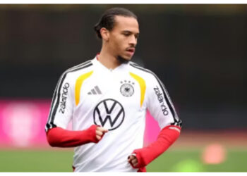 Kembali ke Timnas, Leroy Sané Jadi Motor Kemenangan Jerman