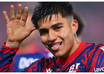 Everton Siapkan €35 Juta untuk Gaet Castro dari Bologna