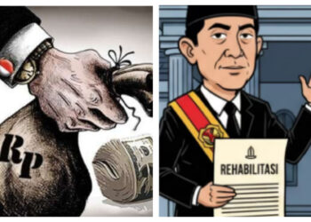 Rehabilitasi ASDP, Koreksi Putusan atau Intervensi Hukum?