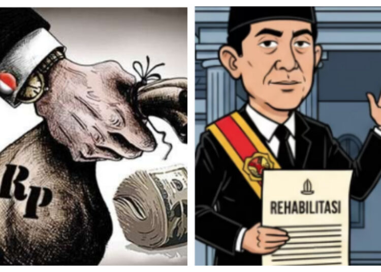 Rehabilitasi ASDP, Koreksi Putusan atau Intervensi Hukum?