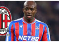AC Milan Serius Kejar Mateta, Crystal Palace Patok Harga Selangit