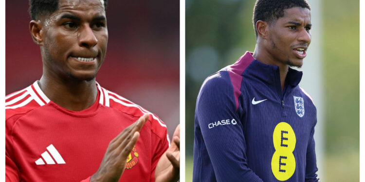 Strategi Finansial Barcelona, Beli Marcus Rashford untuk Dijual Kembali