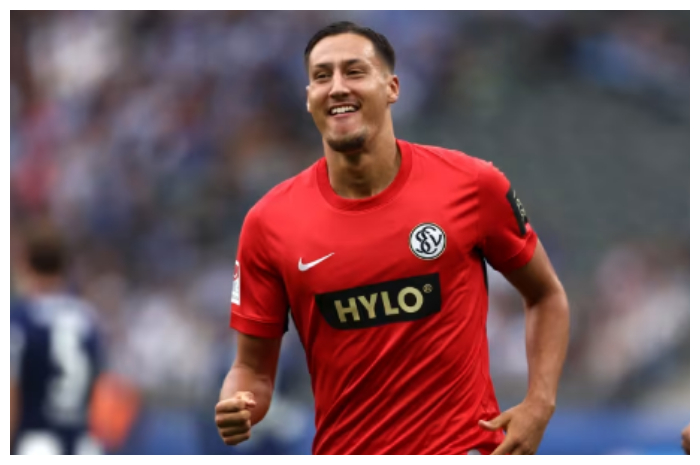 Younes Ebnoutalib Jadi Buruan Klub Jerman dan Eropa