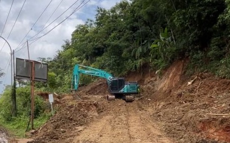 Soal Galian Ilegal, Bupati Kuningan, “Berhentikan Semuanya Sekarang Juga!”