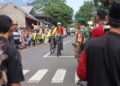 Gowes Bersepeda dan Gema Sadulur Mewarnai HUT ke-54 KORPRI