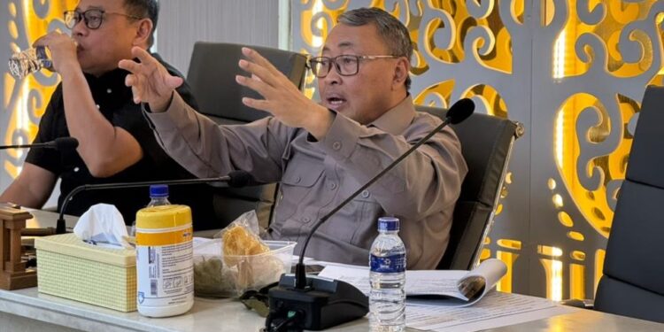 H. Untung Desak Pemprov untuk Serius Beri Beasiswa bagi Seluruh Siswa Miskin di Sekolah Swasta