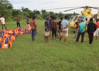 Kepala BNPB: ” Korban Meninggal Dunia Atas Bencana Hidrometeorologi Aceh, Sumut dan Sumbar Jadi 303 Jiwa
